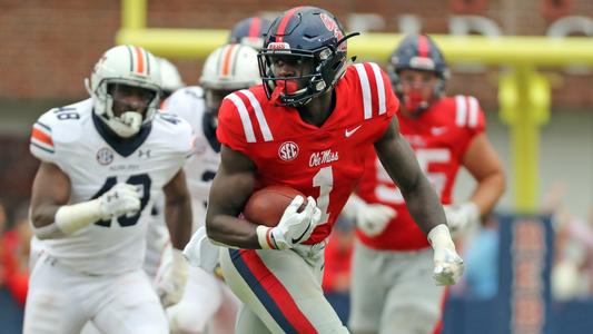 A.J. Brown - Football - Ole Miss Athletics