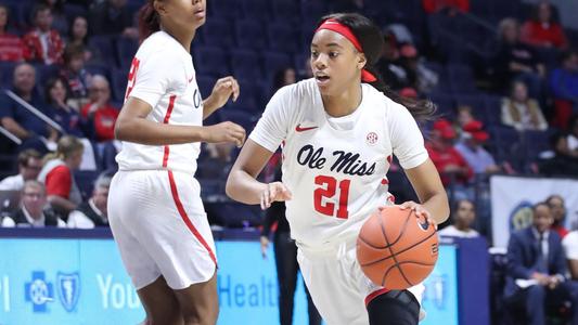 Ole Miss Women's Basketball Adds Aleah Sorrentino to 2020-21