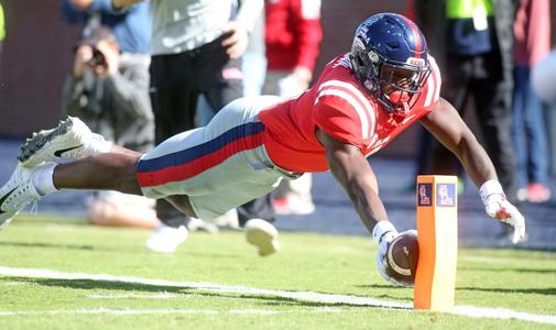 AJ Brown - Ole Miss Rebels Cornerback - ESPN