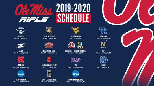 Football Unveils 2024 Schedule - Ole Miss Athletics - Hotty Toddy