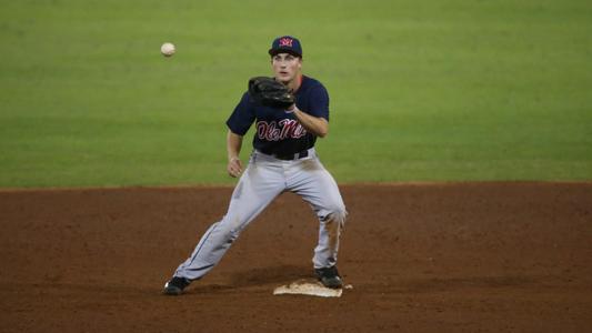Justin Bench: 3 facts on the Ole Miss baseball infielder, outfielder