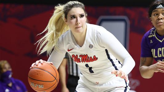 Sarah Dumitrescu Out for Season with Knee Injury - Ole Miss Athletics -  Hotty Toddy