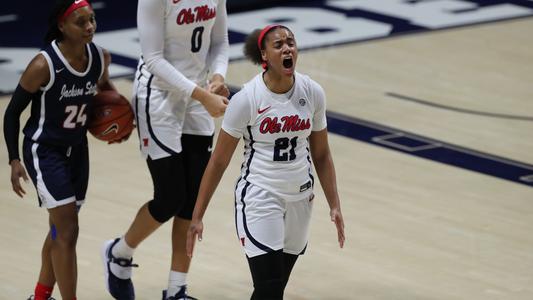 Ole Miss Women's Basketball Adds Aleah Sorrentino to 2020-21