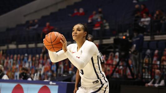 Donnetta Johnson - Women's Basketball - Ole Miss Athletics