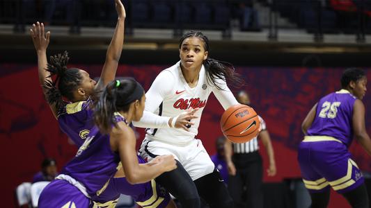 Donnetta Johnson - Women's Basketball - Ole Miss Athletics