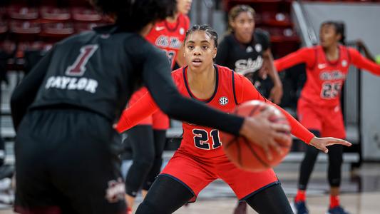 Ole Miss Women's Basketball Adds Aleah Sorrentino to 2020-21