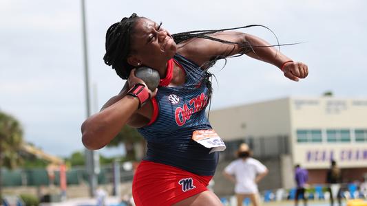 Track and Field - Ole Miss Athletics - Hotty Toddy