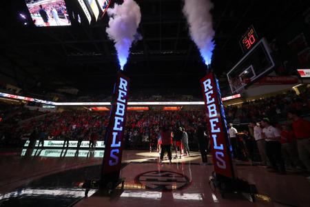 Ole Miss Basketball vs LSU on January 18th, 2020 at The Pavilion in Oxford, MS.

Photo by Joshua McCoy/Ole Miss Athletics

Twitter and Instagram: @OleMissPix

Buy Photos at RebelWallArt.com