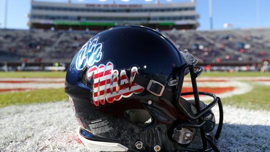 Louisville, Mississippi State to wear special patriotic uniforms