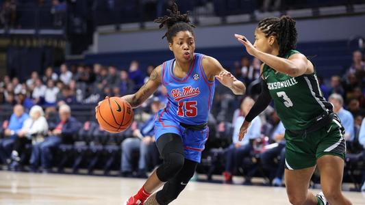 Angel Baker - Women's Basketball - Ole Miss Athletics