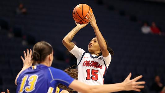 Angel Baker - Women's Basketball - Ole Miss Athletics