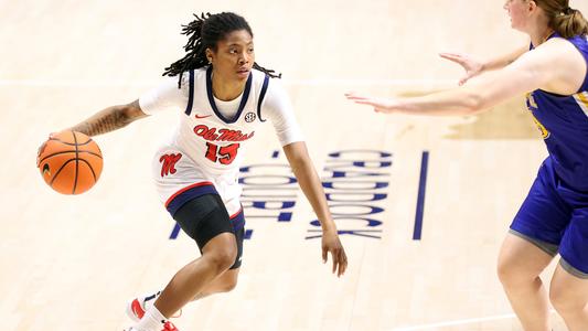 Angel Baker - Women's Basketball - Ole Miss Athletics