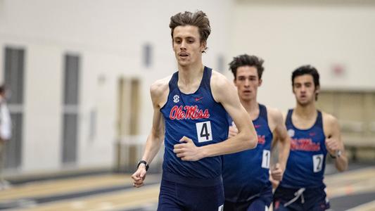 Track and Field - Ole Miss Athletics - Hotty Toddy