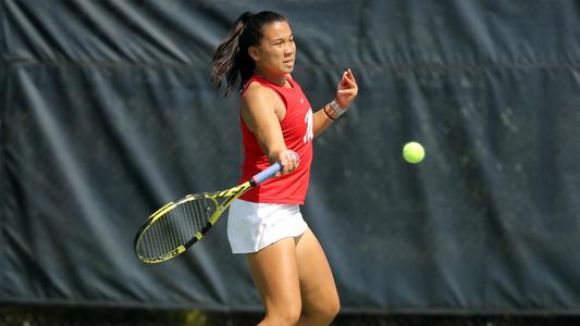 Women's Tennis Earns First Road Win Over Purdue - Ole Miss