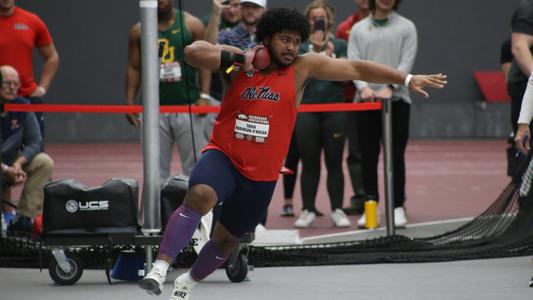 Track and Field - Ole Miss Athletics - Hotty Toddy