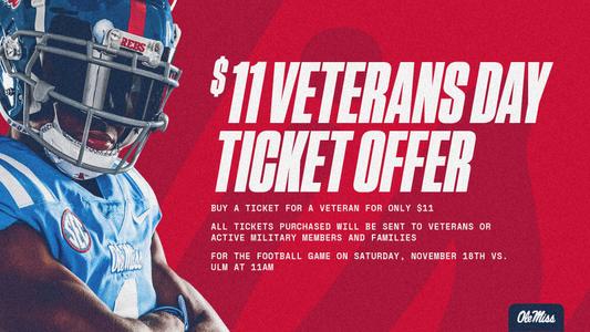 Ole Miss Football Fans! Get Free Tickets To Watch Your Favorite Team In  Action
