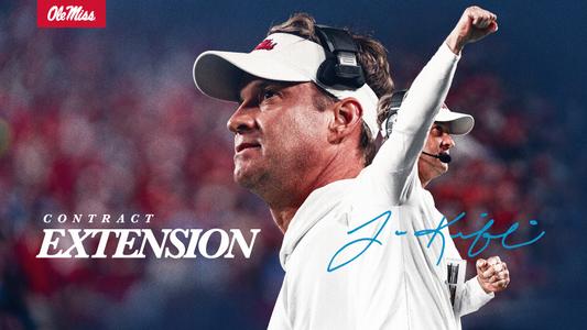 Kiffin Contract Extension