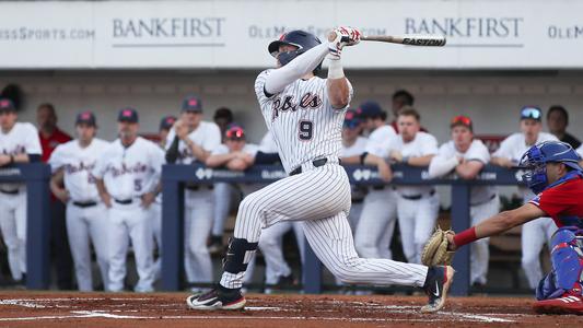 Ole Miss baseball's offense shut down again by Vanderbilt in loss