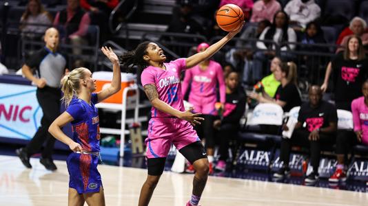 Angel Baker - Women's Basketball - Ole Miss Athletics