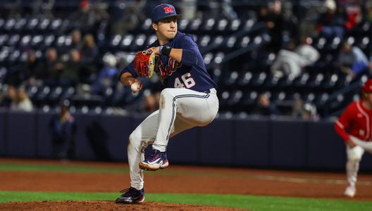 Brayden Jones - Baseball - Ole Miss Athletics