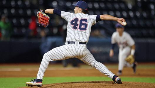 Brayden Jones - Baseball - Ole Miss Athletics