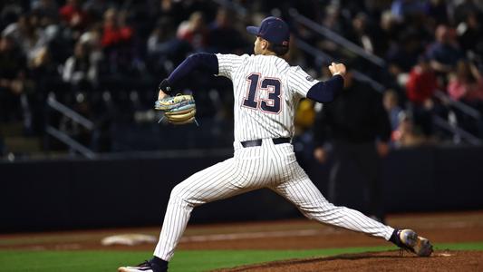 Tommy Henninger - Baseball - Ole Miss Athletics