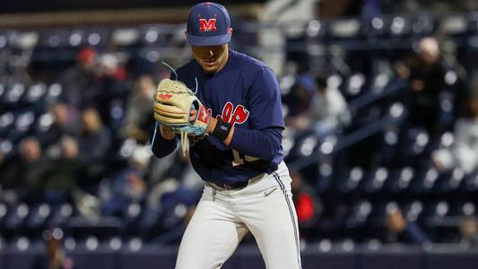 Tommy Henninger - Baseball - Ole Miss Athletics