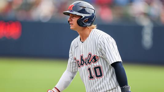 Ethan Lege - Baseball - Ole Miss Athletics