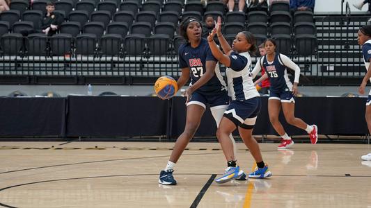 3X Nationals - USA Basketball