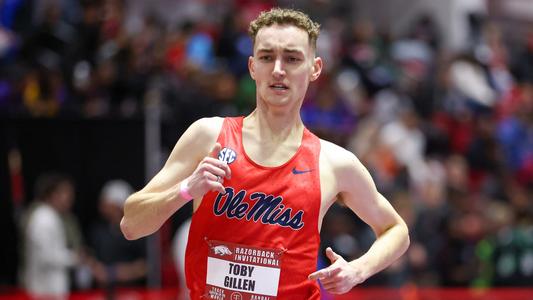 Track and Field - Ole Miss Athletics - Hotty Toddy