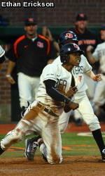 Baseball Regular Season Finale at Oregon Rained Out - UCLA