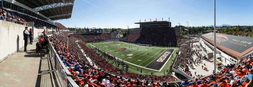 Oregon football's color schedule brings excitement to team and fanbase, Sports