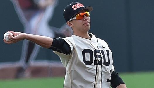 Nick Madrigal - Baseball - Oregon State University Athletics