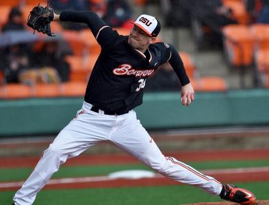 OSU baseball: Kwan, Rasmussen, Gretler selected on Day 2 of draft