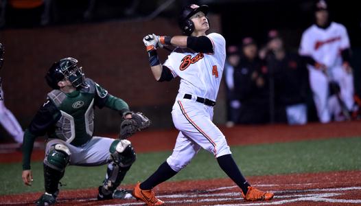 Former Oregon State stud Steven Kwan is ready for 2nd big-league