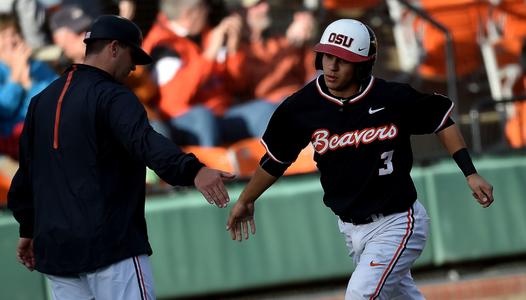 Nick Madrigal To Play For Team USA - Oregon State University Athletics