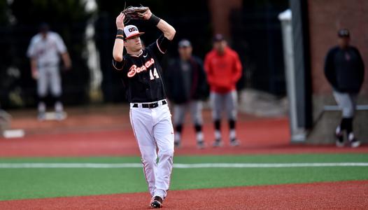 Billy Hamilton - Baseball - California State University of San