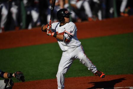 Nick Madrigal Tabbed For MLB Futures Game - Oregon State