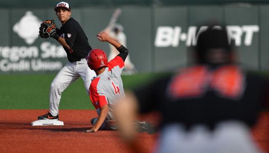 Nick Madrigal Makes MLB Debut - Oregon State University Athletics