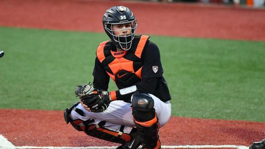 Oregon State Baseball - Adley Rutschman has been rated by Perfect