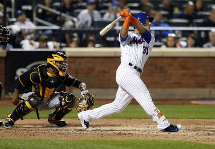 Oregon State Baseball - Michael Conforto hit two home runs today