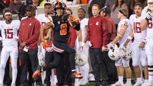 Oregon State Football: Most Valuable Player- #34 Trevon Bradford