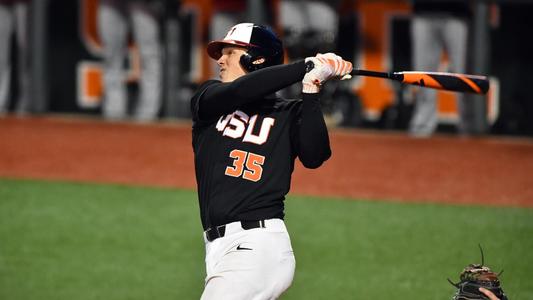 Oregon State Baseball on X: Today is the day. When will Adley Rutschman  have his name called? #GoBeavs  / X