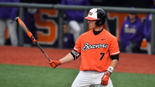 Tyler Malone - Baseball - Oregon State University Athletics