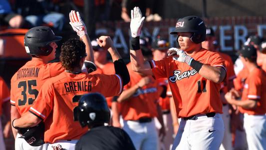 Oregon State University Athletics