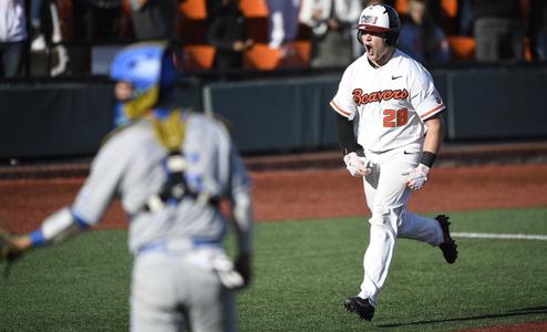 Kyler McMahan - Baseball - Oregon State University Athletics