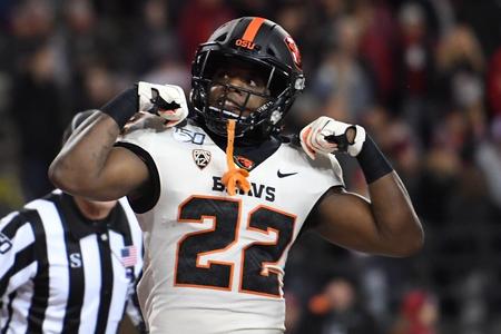 Oregon State football: Isaac Seumalo named freshman All-American 