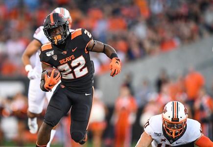 Oregon State's 2020 season already a success, Jermar Jefferson a Heisman  candidate: 10 takeaways from a 41-38 win over Oregon 