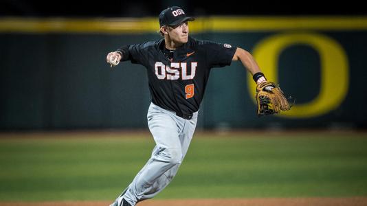 Dylan Pearce - Baseball - Oregon State University Athletics