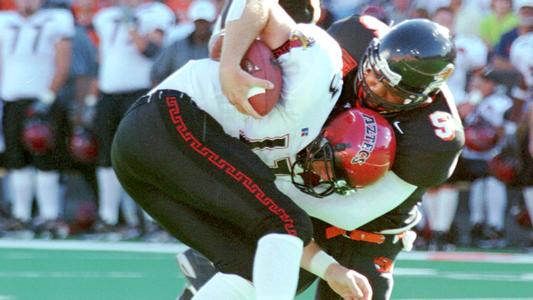 SDSU football jerseys 'two years in the making' revealed